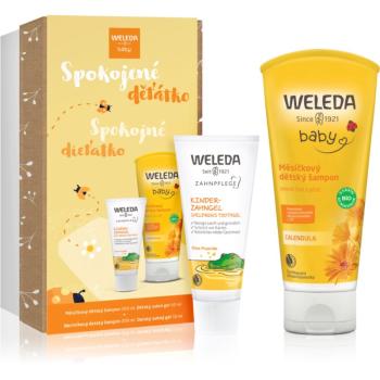 Weleda Baby Spokojené děťátko sada pro děti