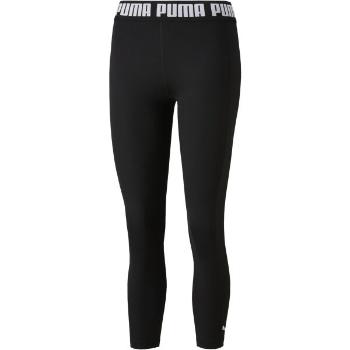 Puma STRONG HIGH WAIST FULL LEGGINGS Dámské legíny, černá, velikost