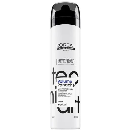 L'Oréal Professionnel Texturizační pudrový sprej pro objem vlasů Volume Panache (Professional Spray) 250 ml