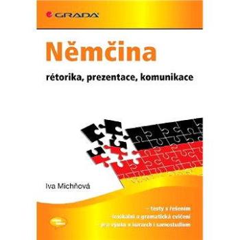 Němčina - rétorika, prezentace, komunikace (978-80-247-3135-3)