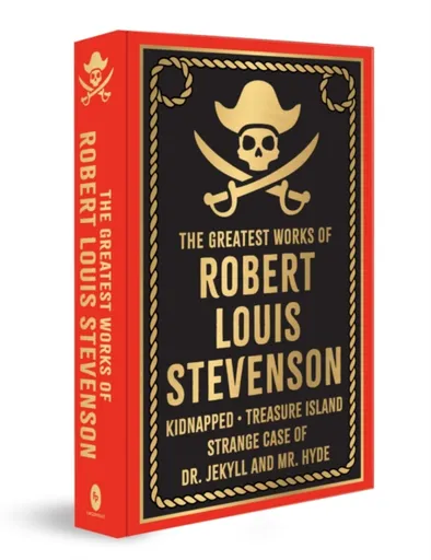 Greatest Works of Robert Louis Stevenson