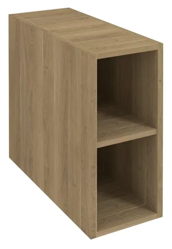 SAPHO WAVE skříňka spodní policová 20x45x47,8cm, dub cuneo WA020-2525