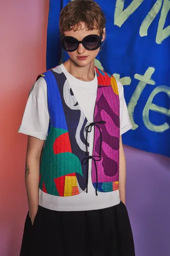 Bavlněná vesta Medicine