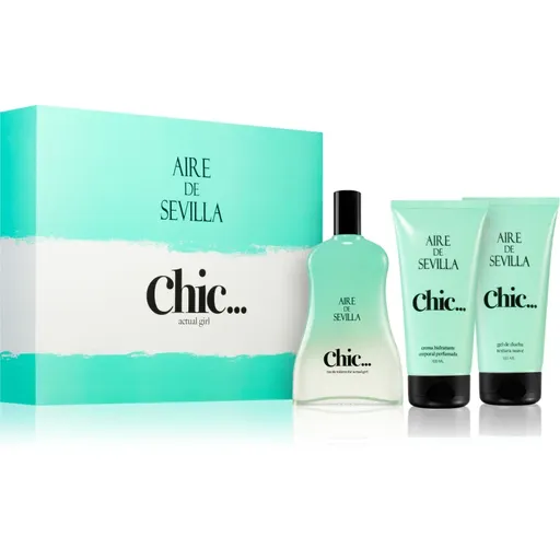 Instituto Español Aire De Sevilla Chic dárková sada pro ženy