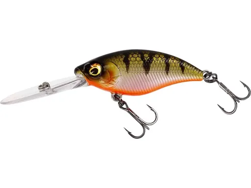 Westin Wobler BuzzBite DR Crankbait Floating Bling Perch,Westin Wobler BuzzBite DR Crankbait Floating Bling Perch