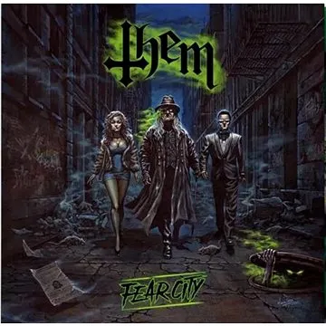 Them: Fear City - CD (0886922459825)