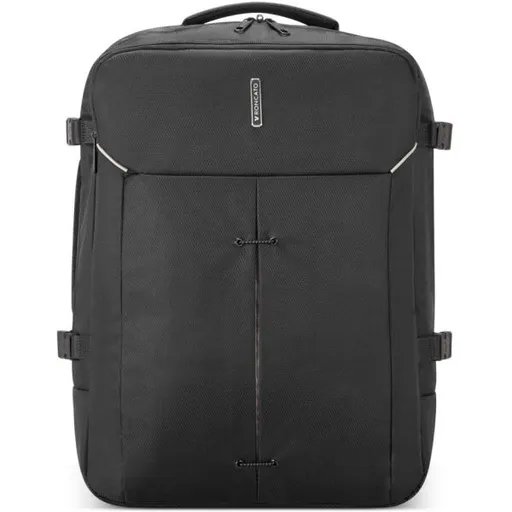 RONCATO RYANAIR IRONIK 2.0 Batoh do kabiny, černá, velikost