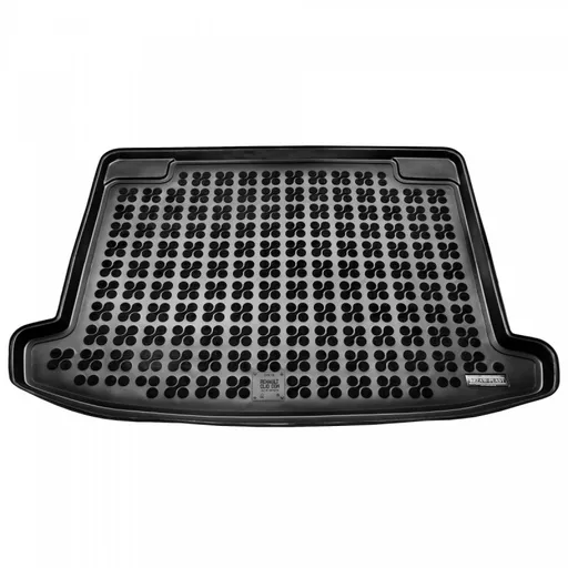 Gumová vana do kufru Rezaw-Plast Renault Clio 2013-2019 (combi, horní dno)