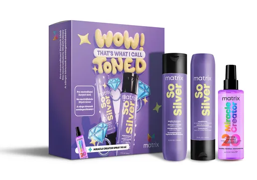Matrix Dárková sada vlasové péče Wow! That´s What I Call Toned
