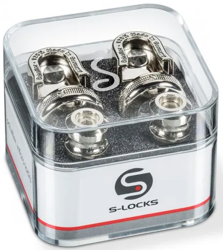 Schaller Security Locks Nickel