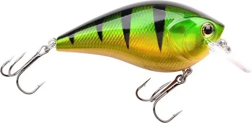 Spro wobler pc crank gloss perch uv 7 cm
