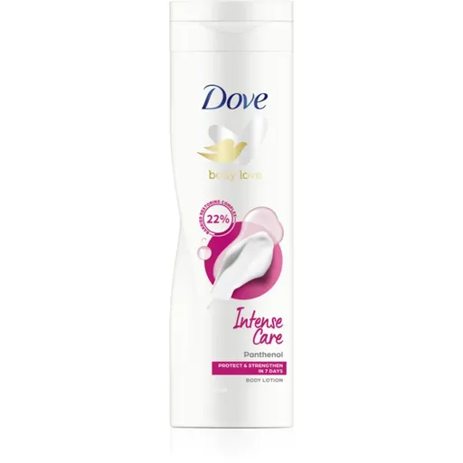 Dove Body Love Intense Care pečující tělové mléko 250 ml