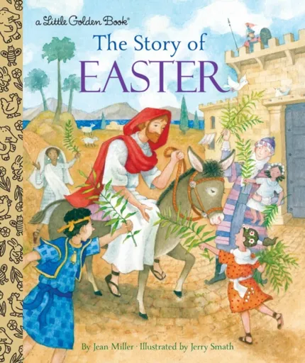 Story of Easter - Jean Miller, Jerry Smath