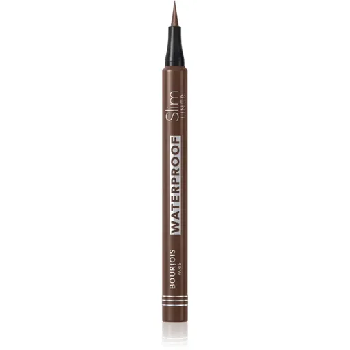 Bourjois Ultra Slim Waterproof Liner voděodolná tužka na oči odstín Spicy Brown 1 ml