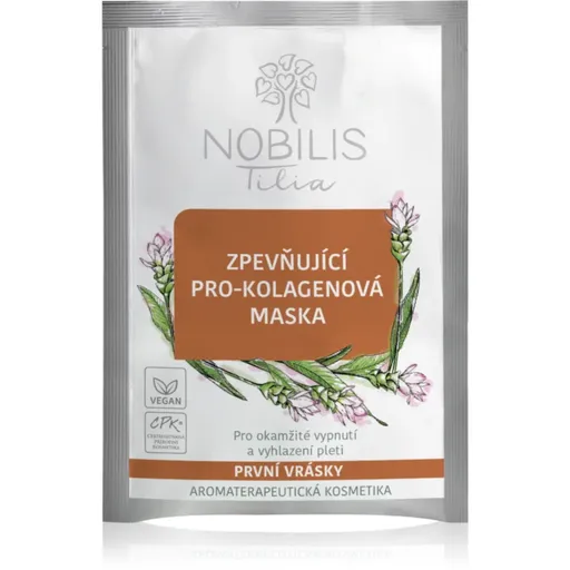 Nobilis Tilia Intenzivní péče maska pro mladistvý vzhled 25 g