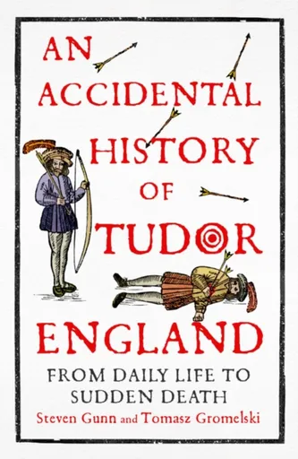 An Accidental History of Tudor England - Steven Gunn, Tomasz Gromelski