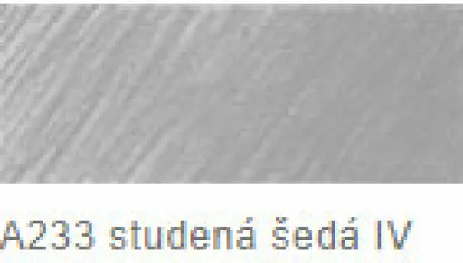 Umělecký pastel v tužce Faber-Castell – 233 cold grey IV