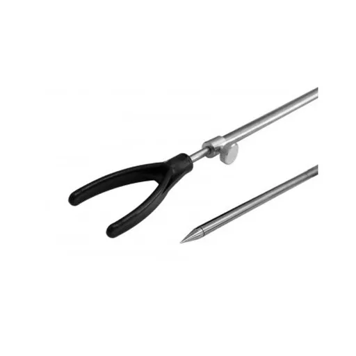 Chyť a pusť Vidlička teleskopická černá zadní,Chyť a pusť Vidlička teleskopická černá zadní