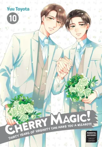 Cherry Magic! Thirty Years of Virginity Can Make You a Wizard? 10 - Yuu Toyota