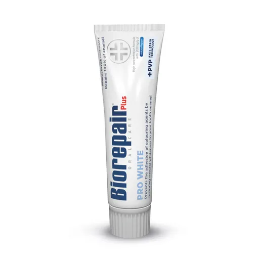 BioRepair Plus Pro White zubní pasta 75 ml