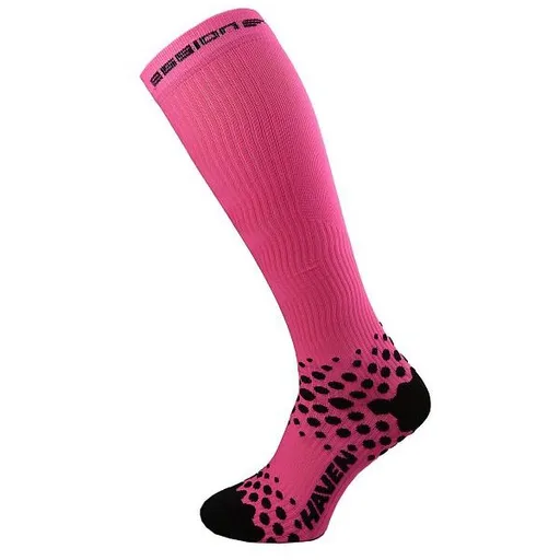 HAVEN EVOTEC COMAX Kompresní ponožky, růžová, velikost