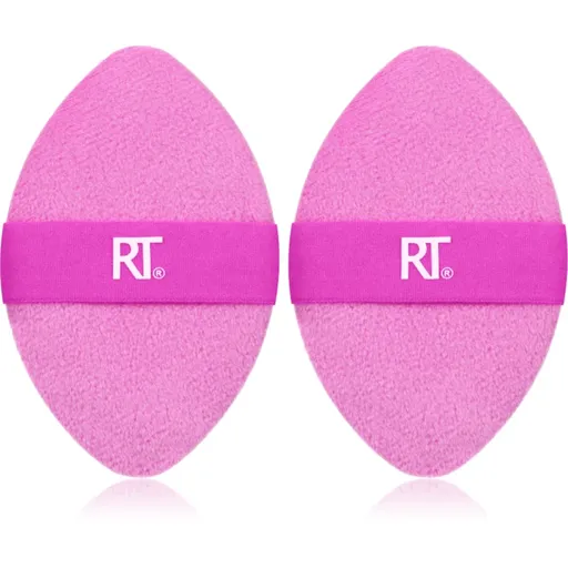 Real Techniques Miracle 2-In-1 houbička na make-up 2 ks 2 ks