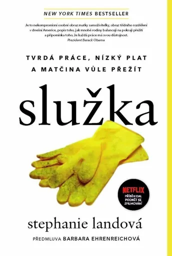 Služka - Stephanie Landová