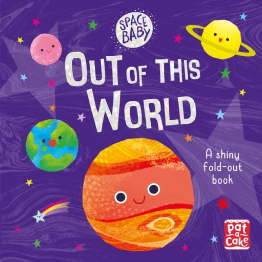 Space Baby: Out of this World - Pat-a-Cake