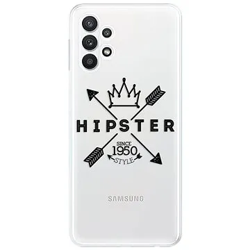 iSaprio Hipster Style 02 pro Samsung Galaxy A32 LTE (hipsty02-TPU3-A32LTE)