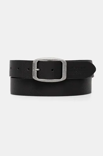 Kožený pásek Pepe Jeans WADE BELT