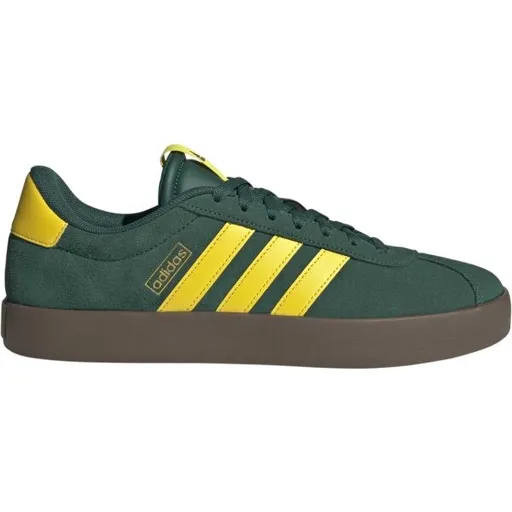 adidas VL COURT 3.0 Pánské tenisky, tmavě zelená, velikost 49 1/3