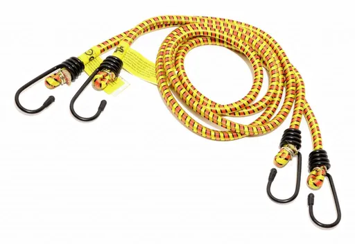 Compass 88349 COMPASS Upínač pružný 2 x 150 cm, TÜV/GS