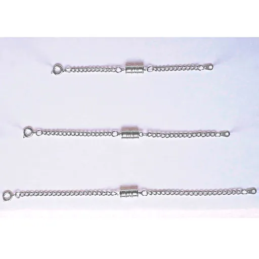 3 ks prodloužení řetízků