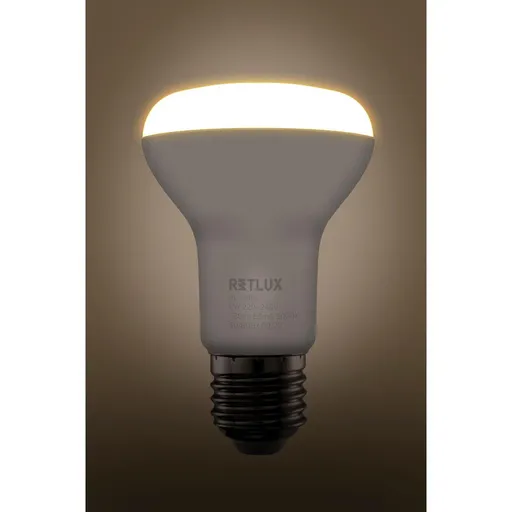 RLL 465 R63 E27 Spot 8W WW RETLUX