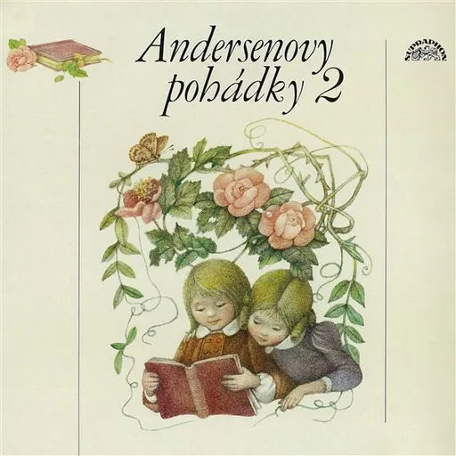 Andersenovy pohádky 2 - Hans Christian Andersen - audiokniha