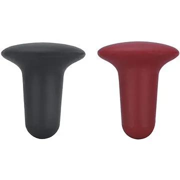 Elpinio silikonová zátka na víno - 2 ks (ELP135)