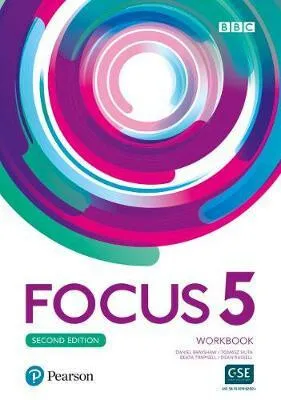 Focus 2nd Edition Level 5 Workbook - Daniel Brayshaw