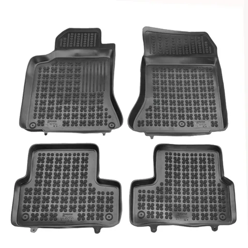 Gumové autokoberce Rezaw-Plast Mercedes A-Class 2018- (W177)