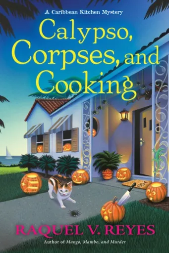 Calypso, Corpses, and Cooking - Raquel V. Reyes