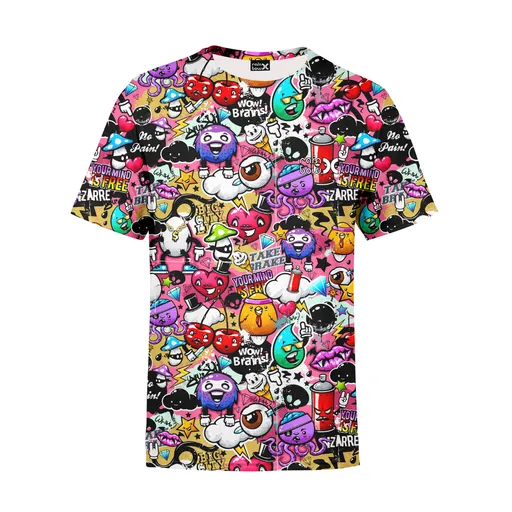 Tričko Funny – pánské (Velikost: XL)