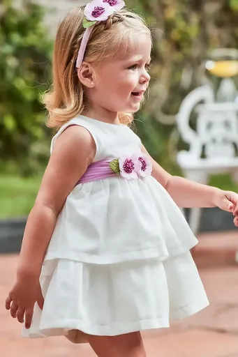 Dívčí šaty Mayoral