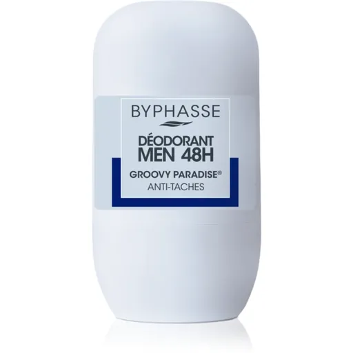 BYPHASSE Groovy Paradise deodorant roll-on pro muže 50 ml