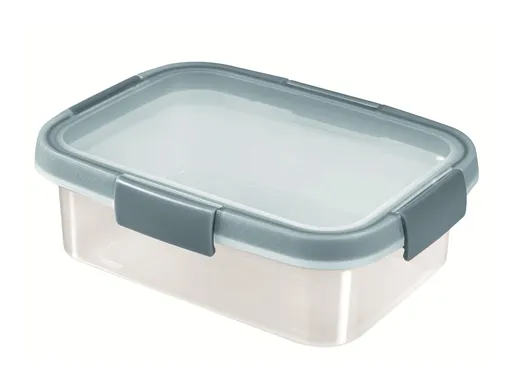 Curver Dóza Smart Fresh Eco 0,7 l 1 ks transparentní/modrá