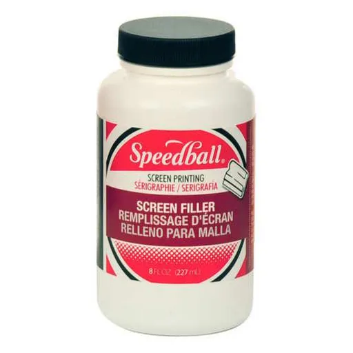Krycí médium pro sítotisk Speedball Screen Filler 237ml