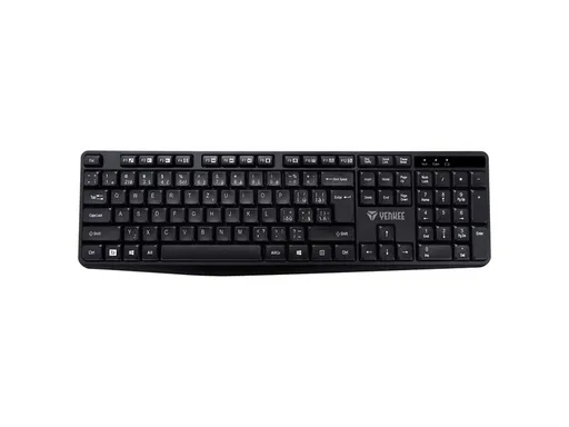 Klávesnice bezdrátová YENKEE YKB 2020CS Prime
