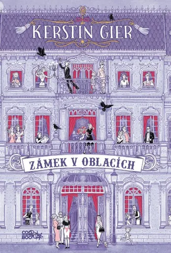 Zámek v oblacích - Kerstin Gier