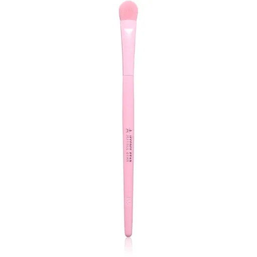 Jeffree Star Cosmetics Eye Shader Brush JS5 plochý štětec na oční stíny 1 ks