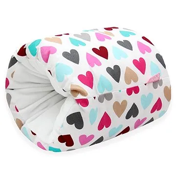 SCAMP Kojící polštář na ruku Colorfull Heart (5999546241464)