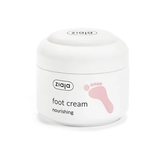 Ziaja Foot Krém na chodidla vyživující 50 ml