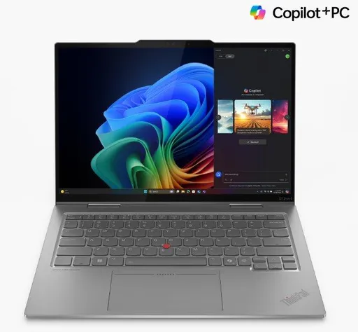 Lenovo ThinkPad X1 2-in-1 G10 Ultra 7 258V/AI/32GB/2TB/2.8K OLED Touch/5G/3yPremier/Win11 Pro/šedá